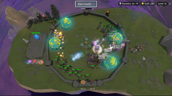 Poly TD screenshot 3