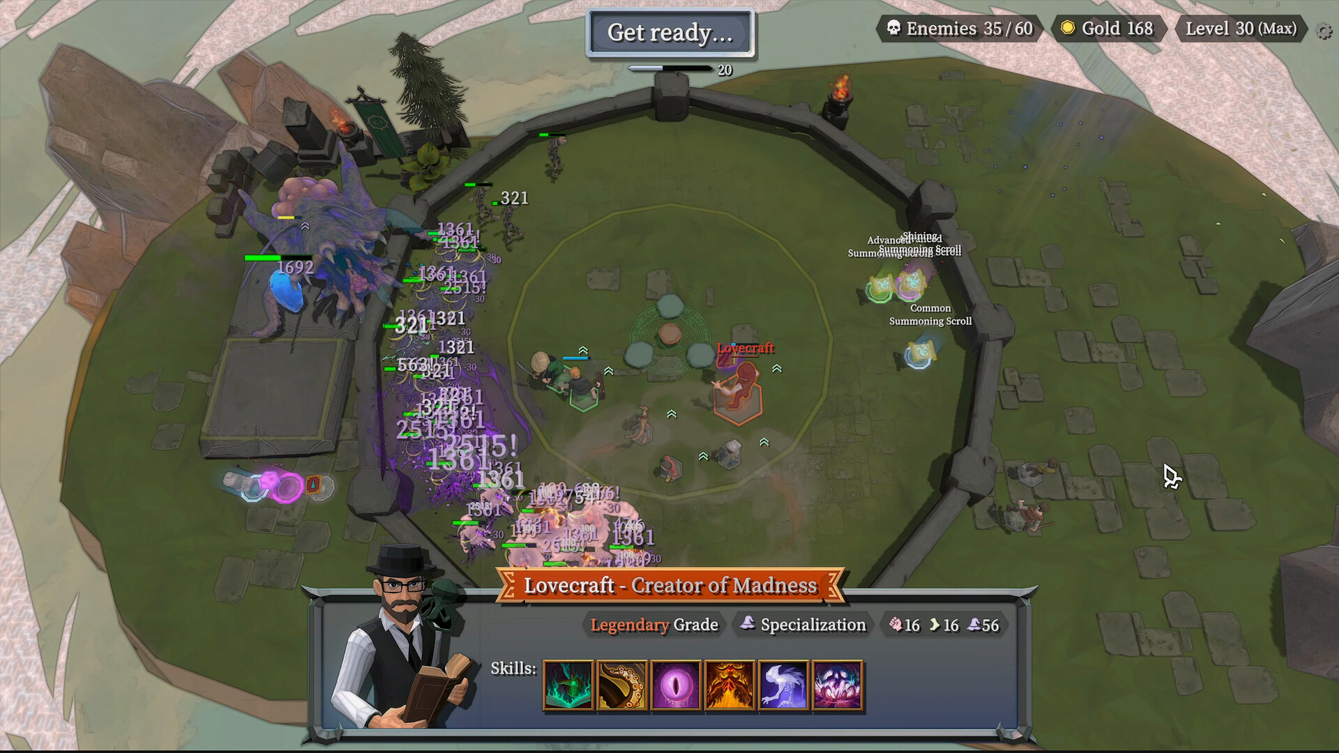 Poly TD screenshot #2