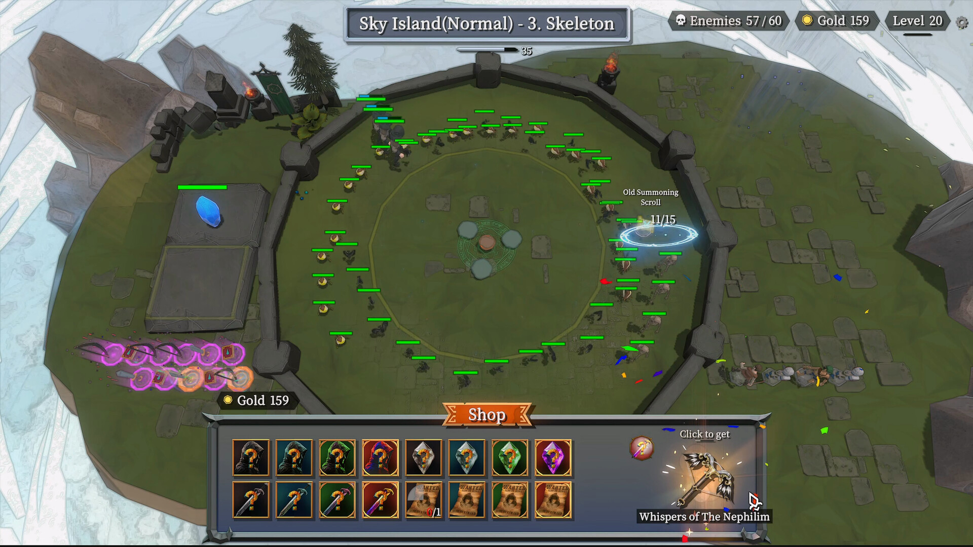 Poly TD screenshot #5