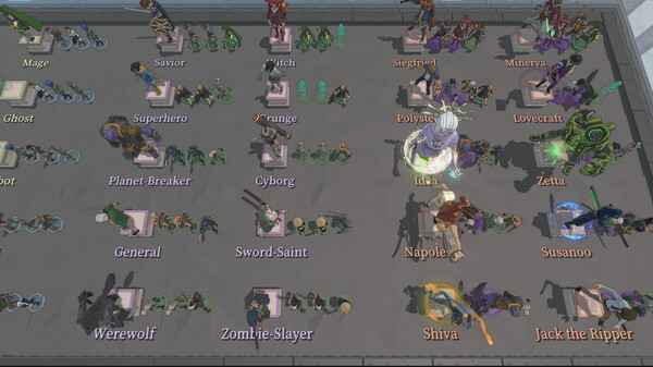 Poly TD screenshot 4