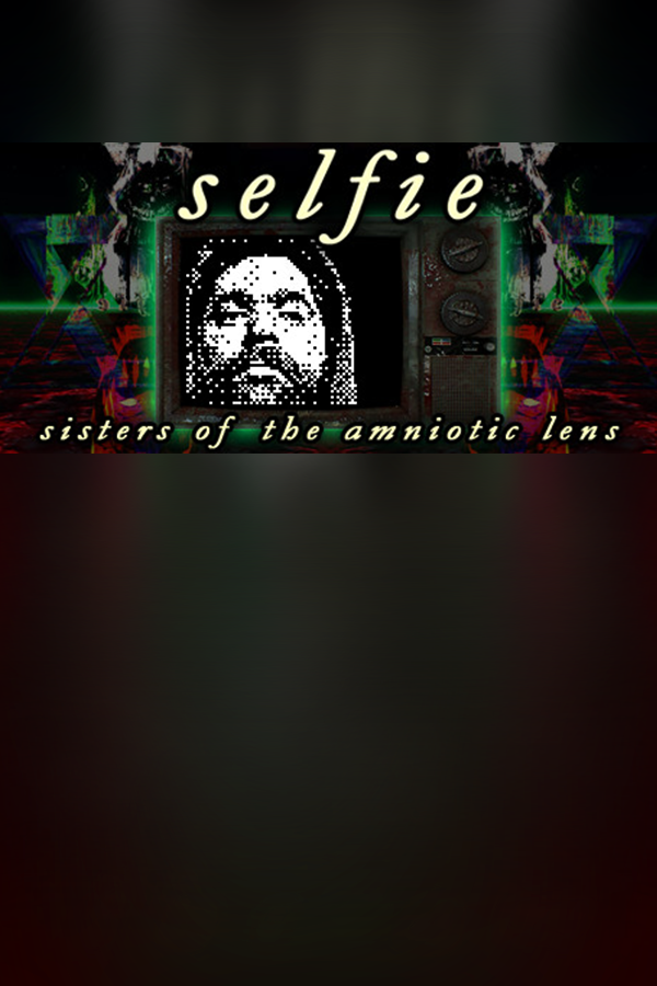 Обложка Selfie : Sisters of the Amniotic Lens