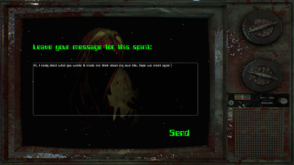 Selfie : Sisters of the Amniotic Lens screenshot 12