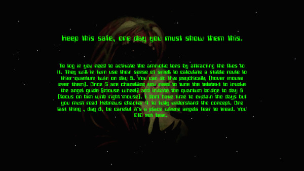 Selfie : Sisters of the Amniotic Lens screenshot 7