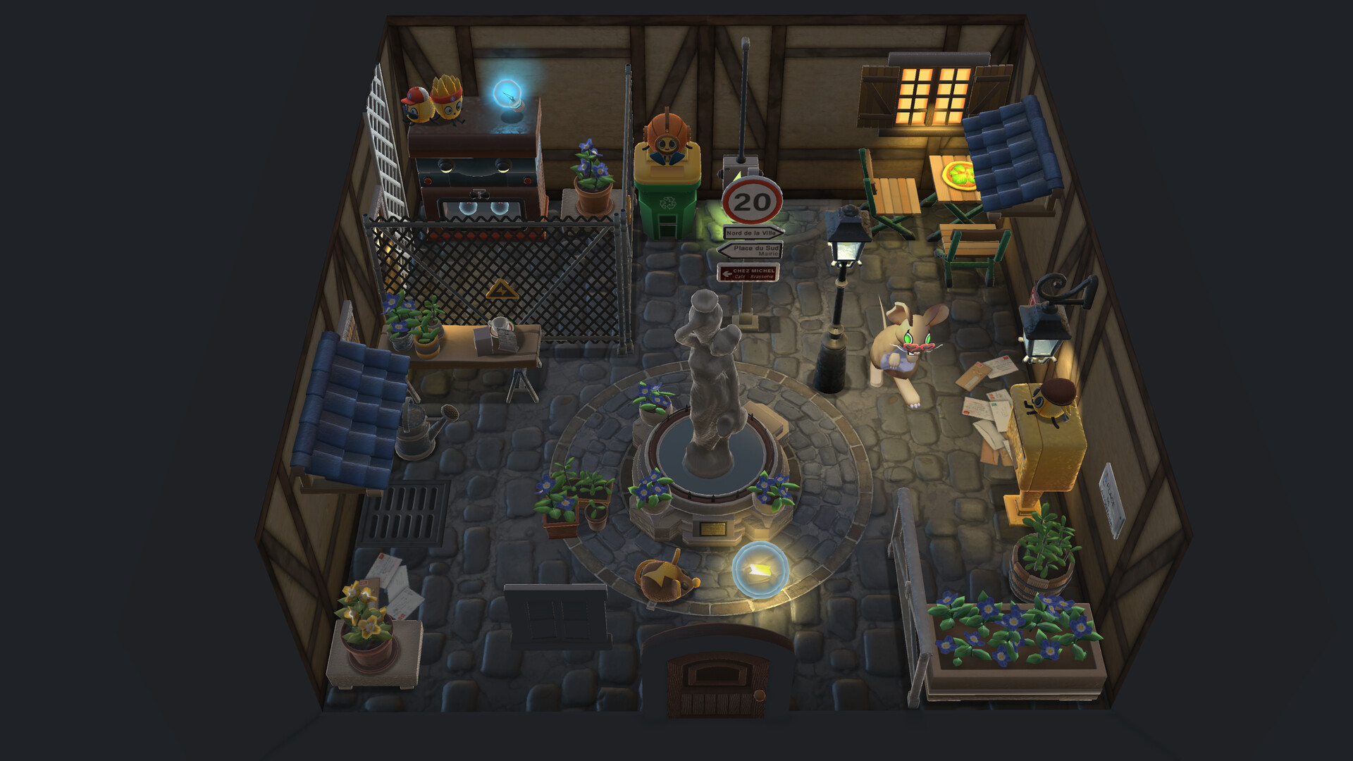 Squeakross: Home Squeak Home screenshot #7