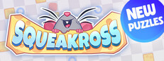 Squeakross: Home Squeak Home cover