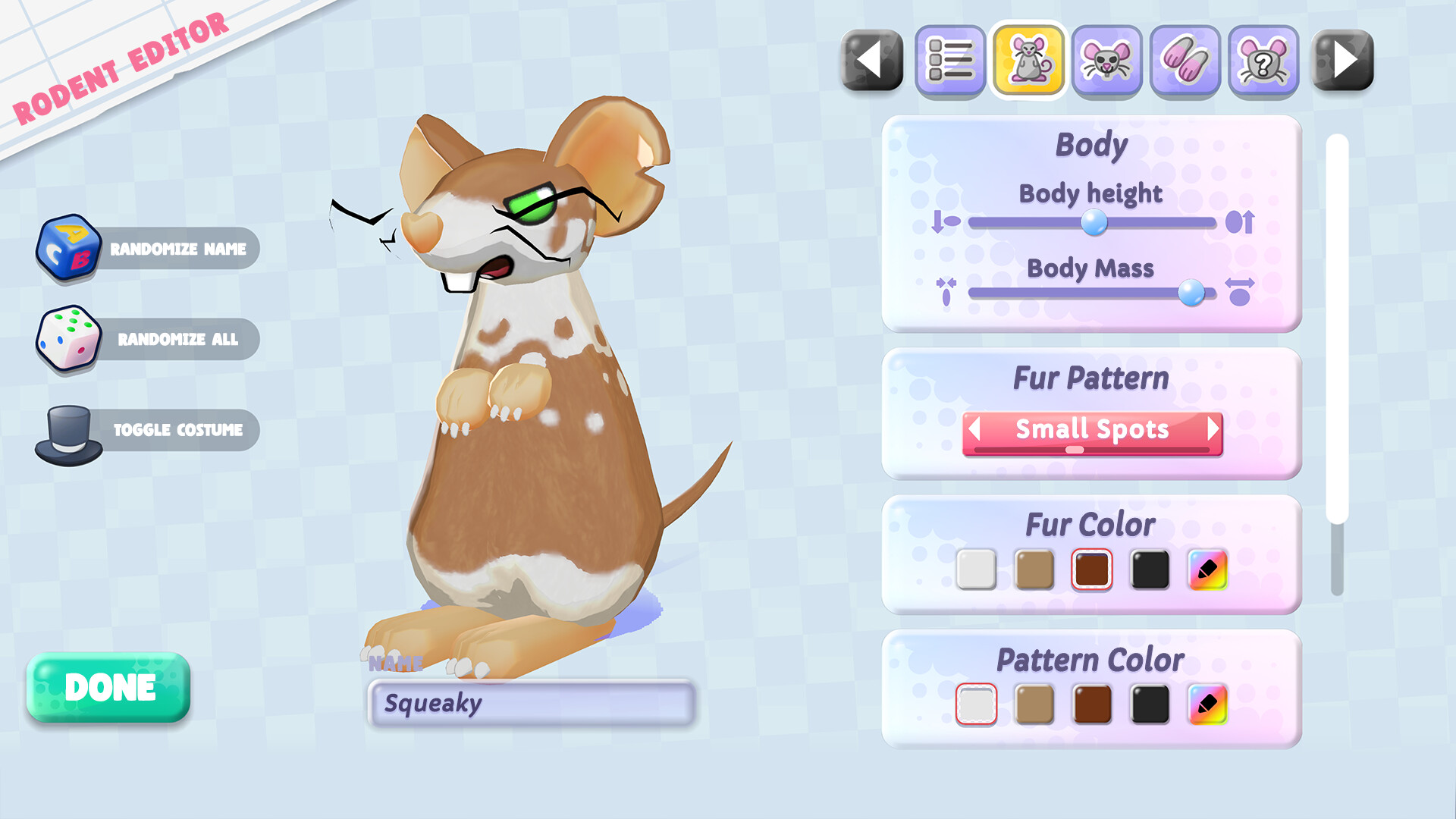 Squeakross: Home Squeak Home screenshot #3