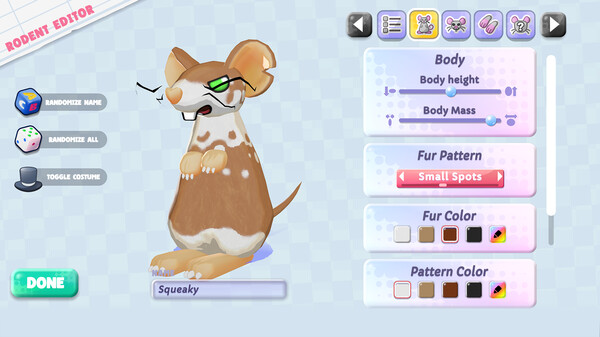 Squeakross: Home Squeak Home screenshot 3