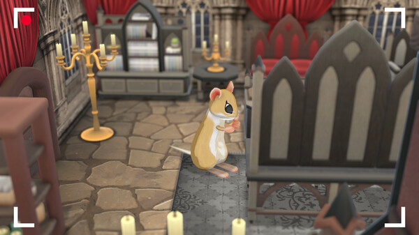 Screenshot z Squeakross: Home Squeak Home