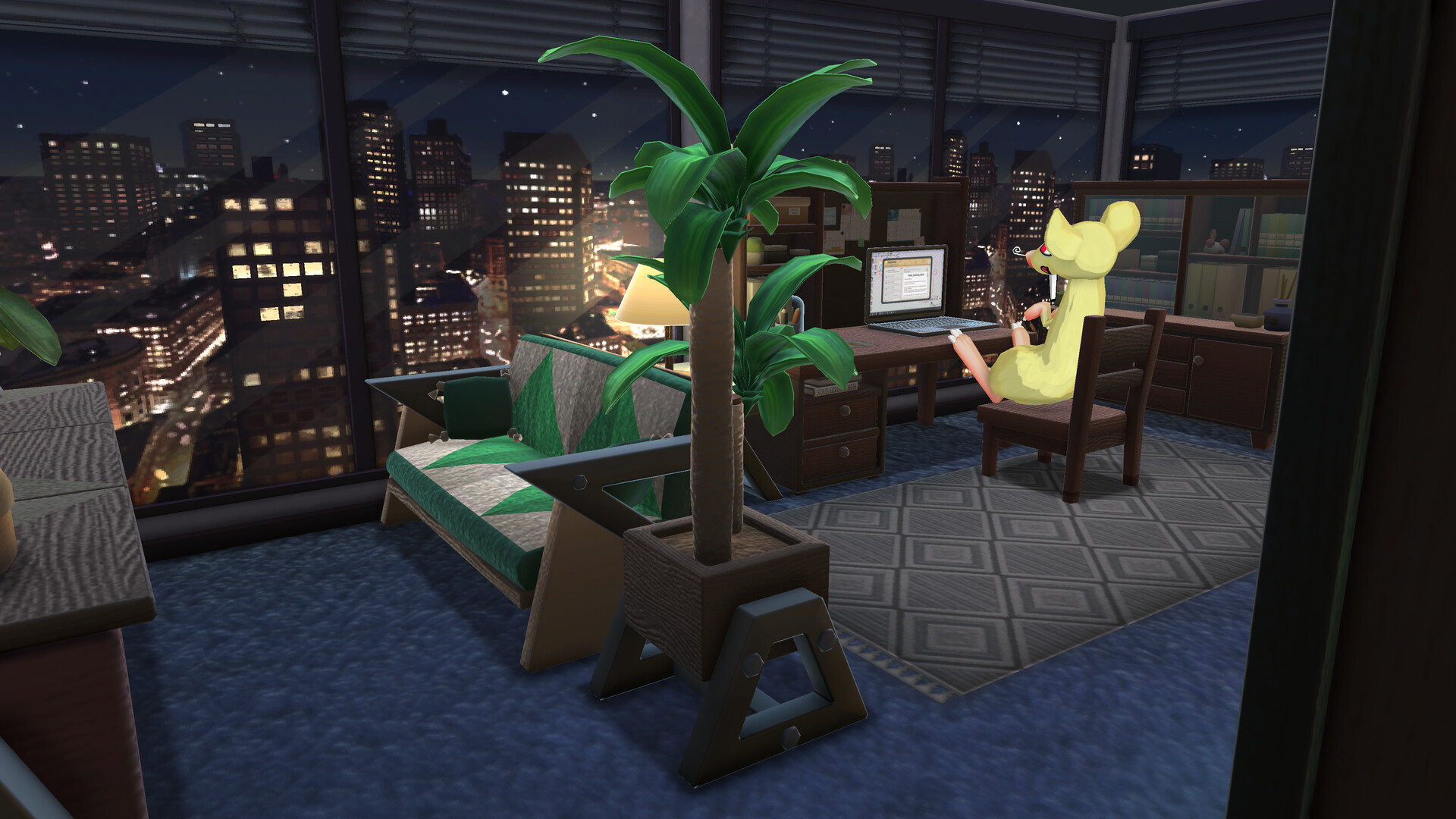 Squeakross: Home Squeak Home gameplay screenshot 6