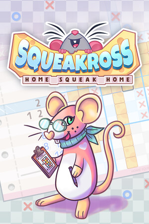Cover art of Squeakross: Home Squeak Home
