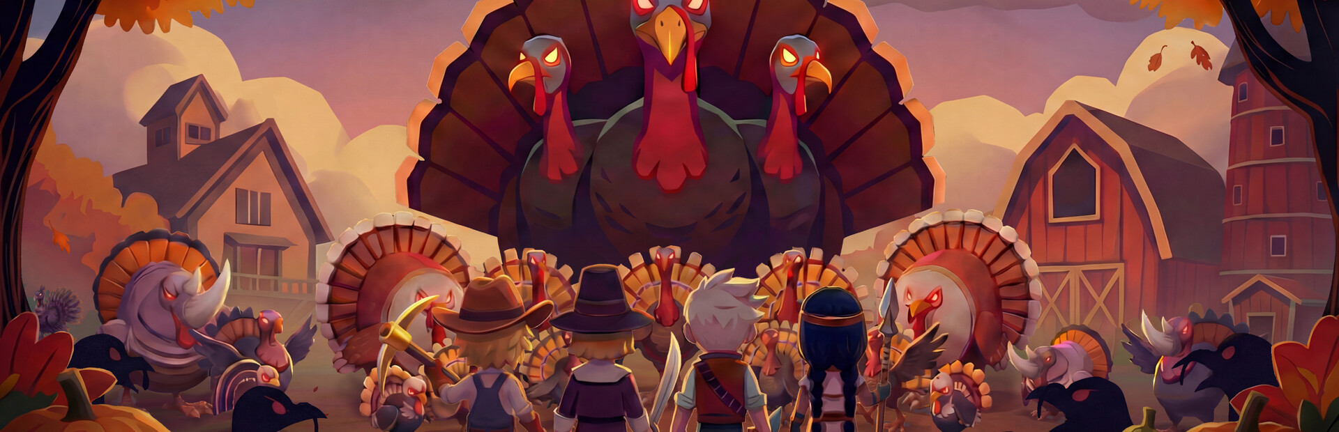 Turkeygeddon: Feast of Fury