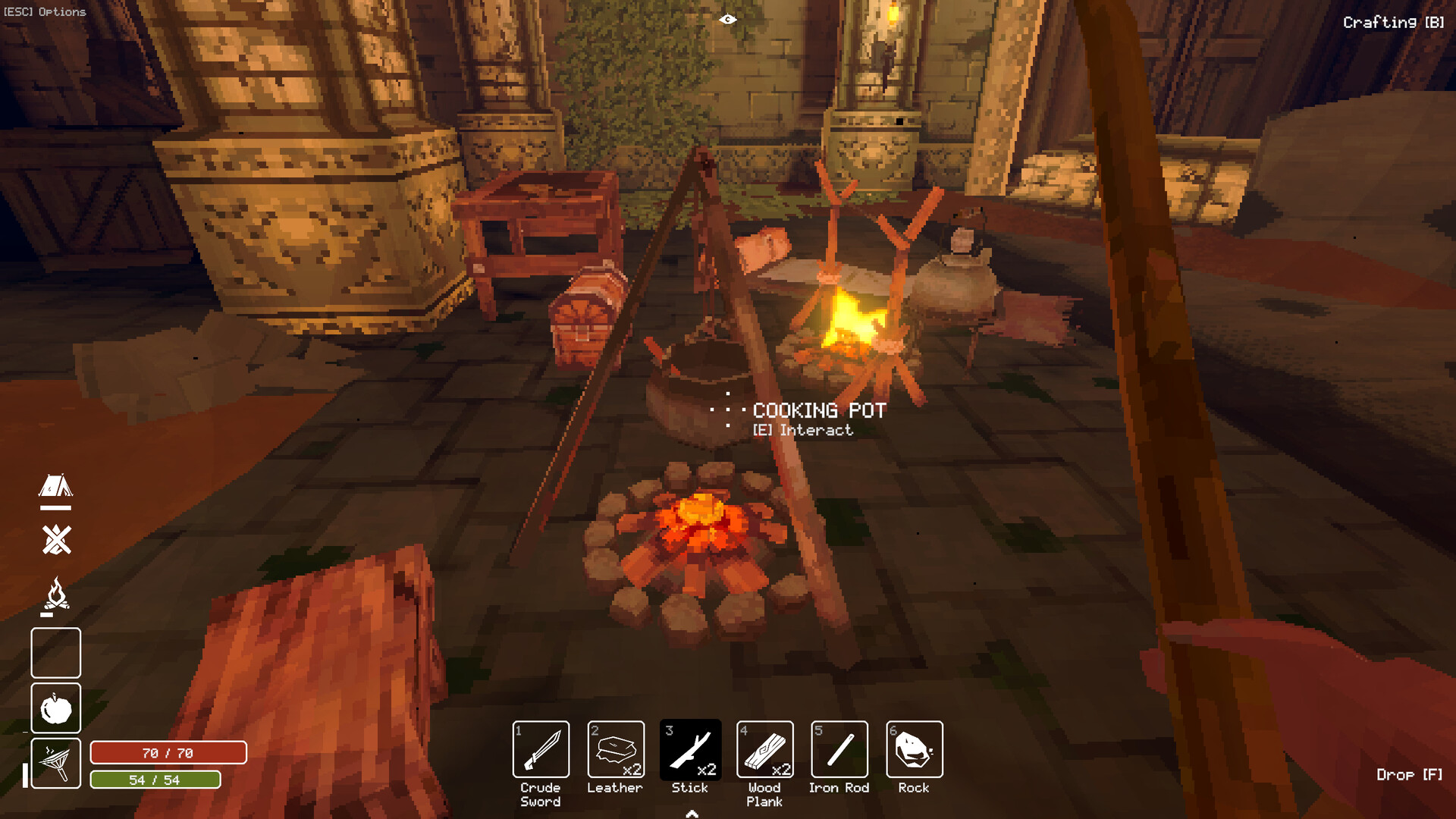 Deep Dish Dungeon screenshot 3