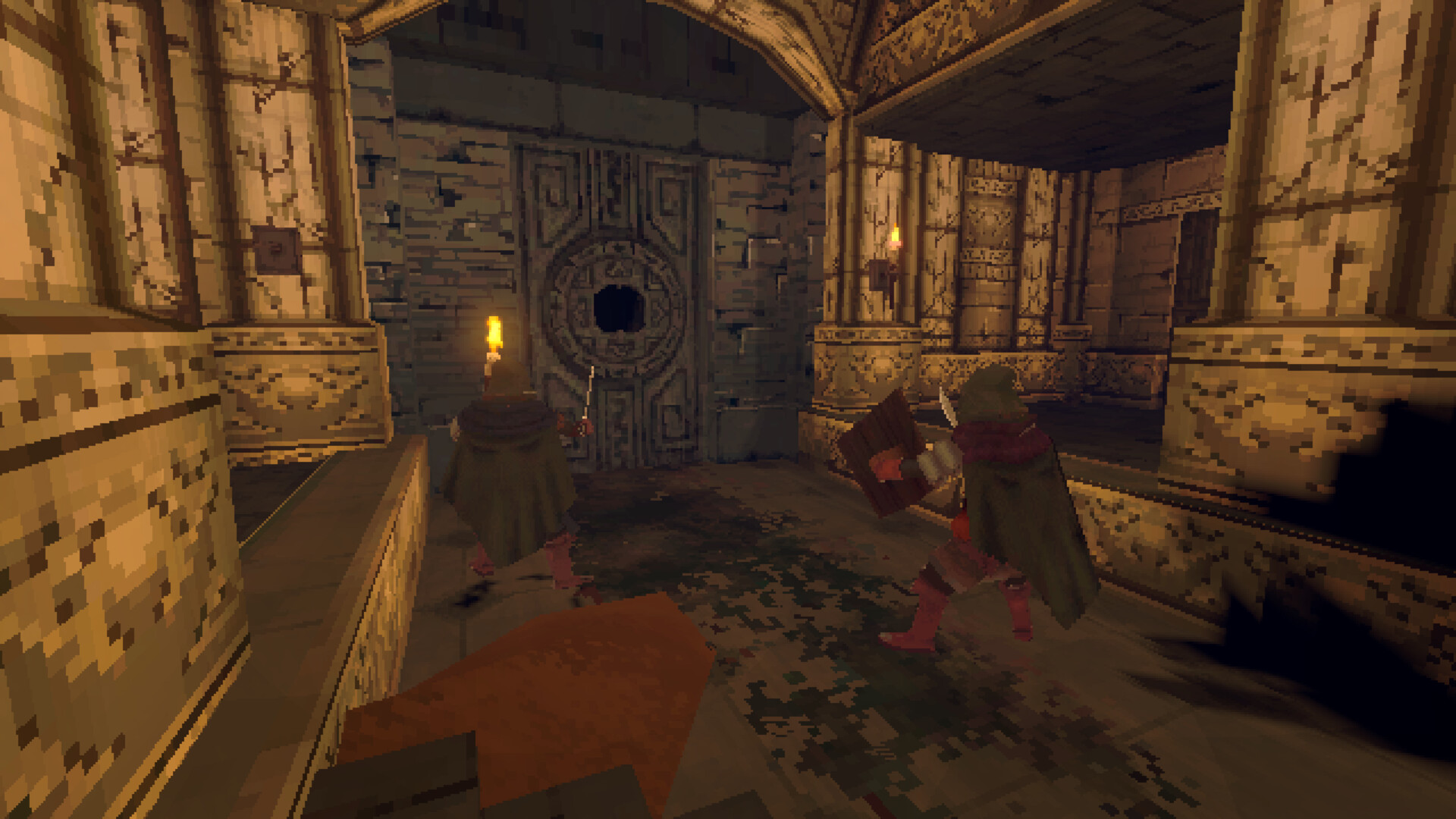 Deep Dish Dungeon screenshot 8