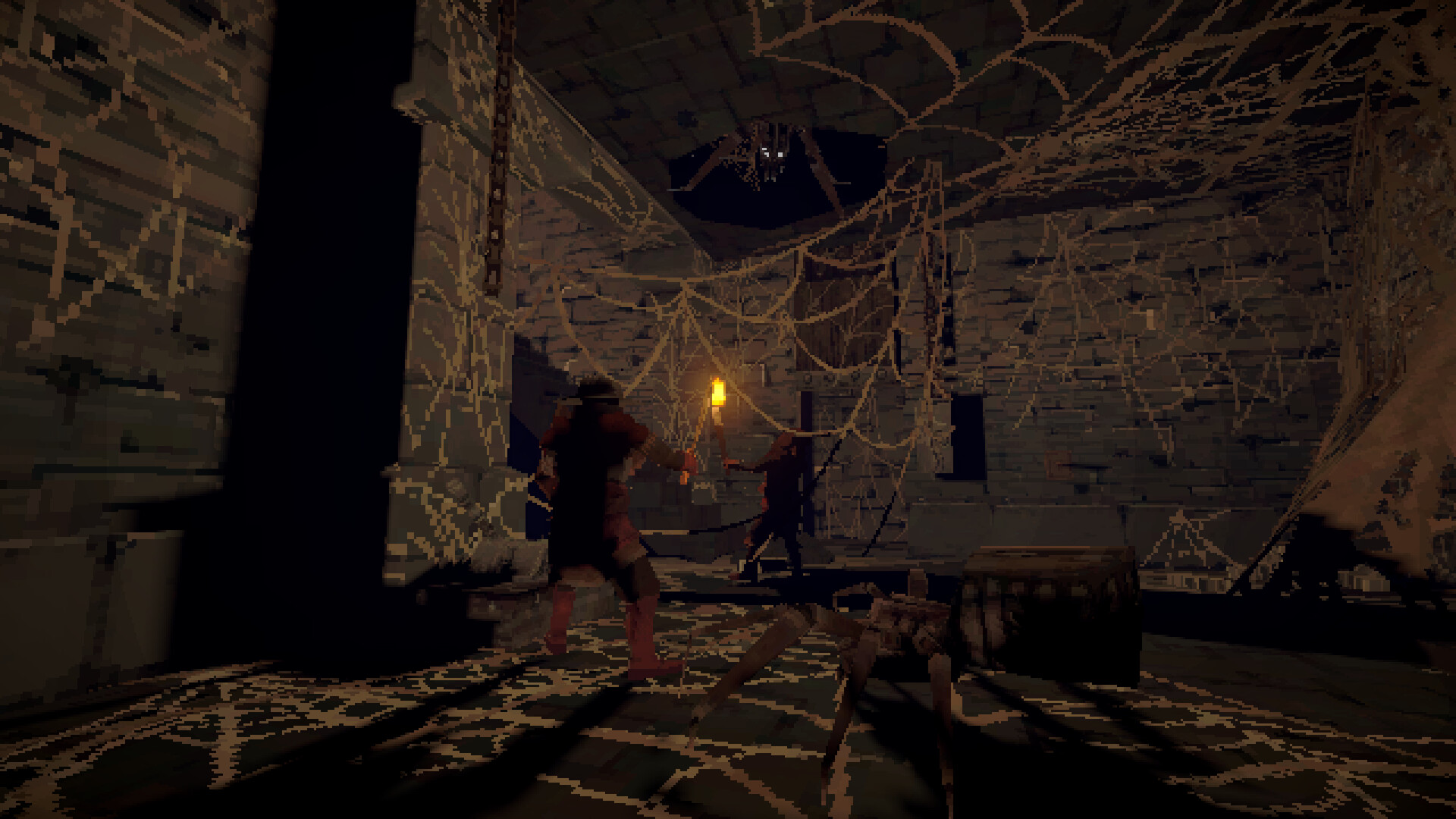 Deep Dish Dungeon Steam gameplay screenshot 9