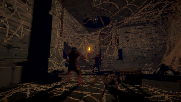 Deep Dish Dungeon — скриншот