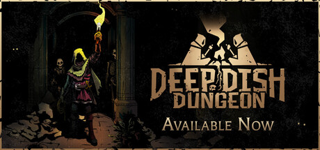 Deep Dish Dungeon