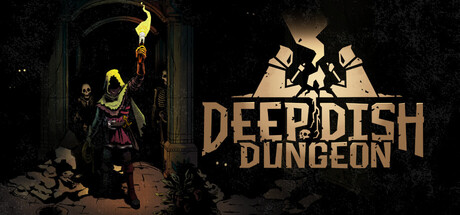 Deep Dish Dungeon — Steam header