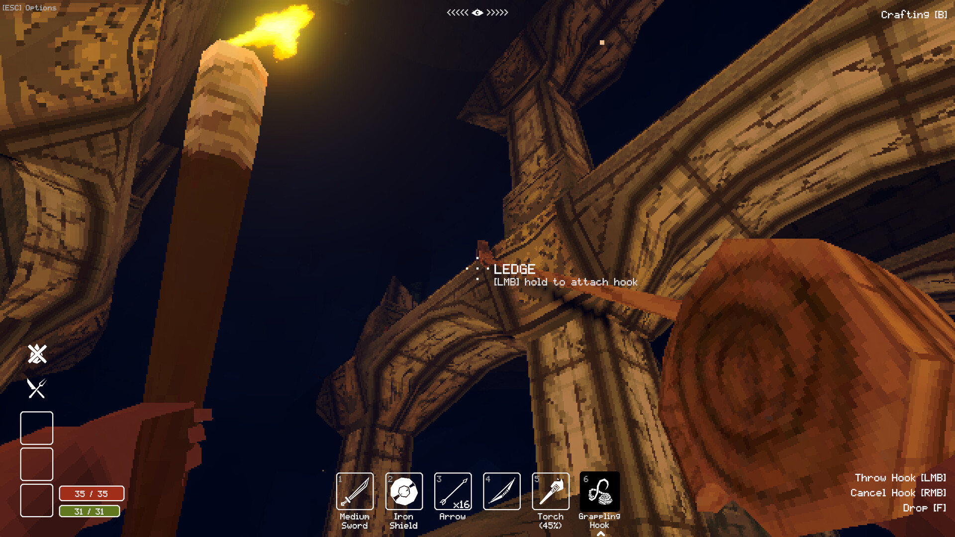 Deep Dish Dungeon screenshot #5