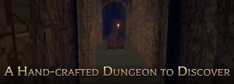 Deep Dish Dungeon video 3