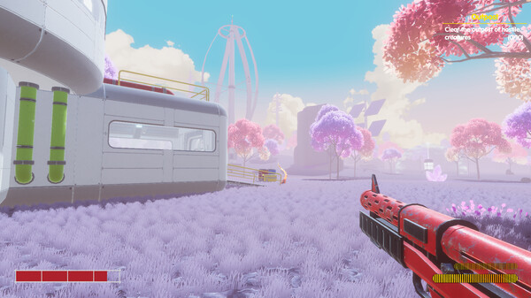 Unknown Signal: Invasion screenshot 6