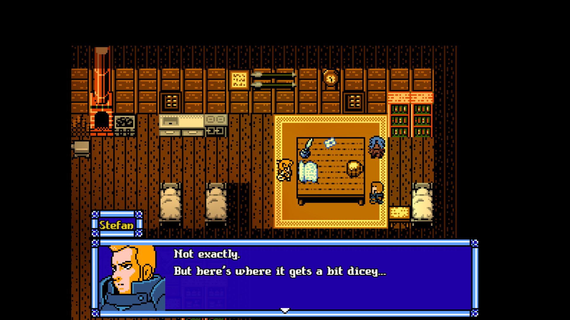 Moonfell: the Tides of Aether screenshot #9