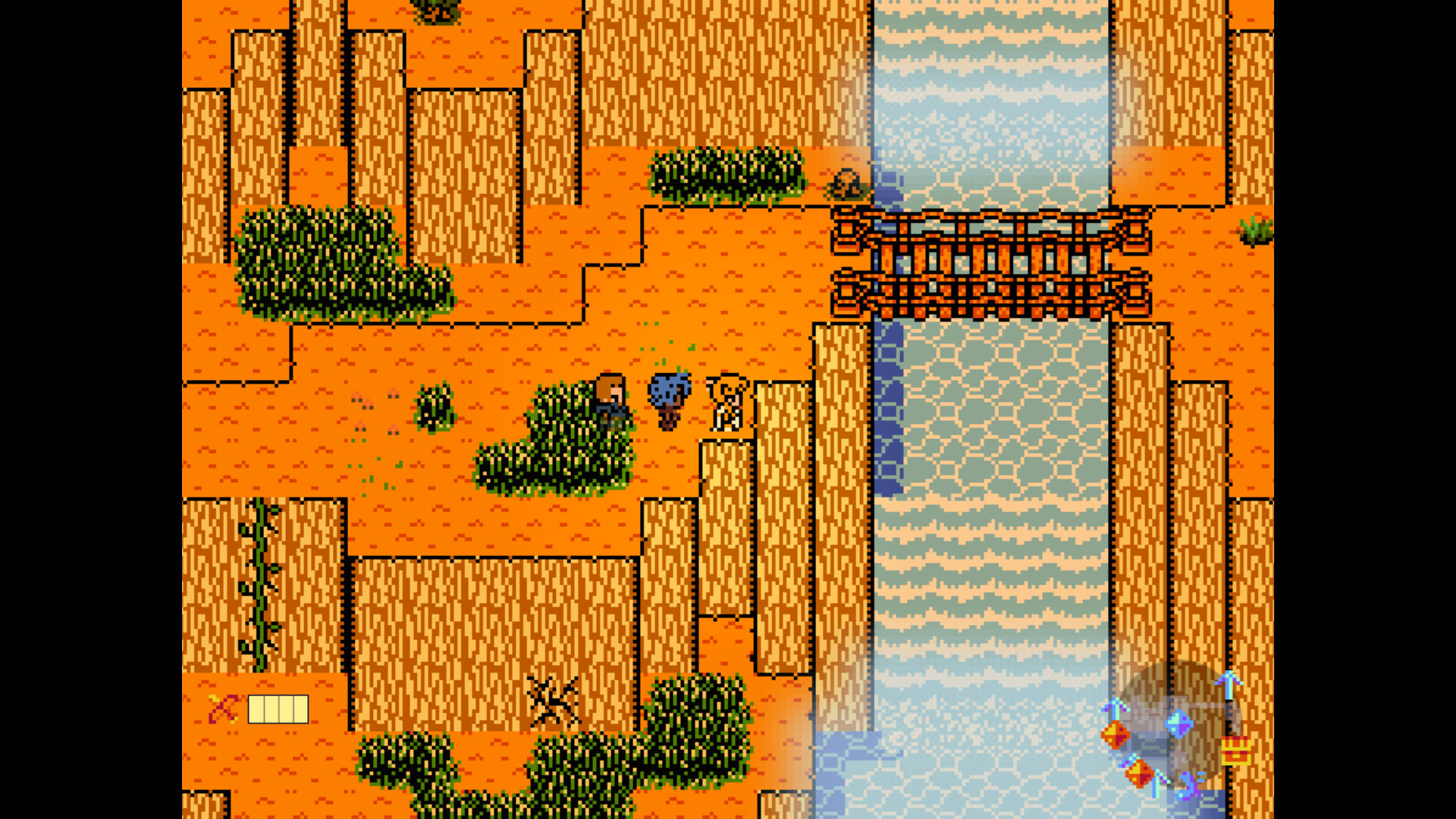 Moonfell: the Tides of Aether screenshot #12