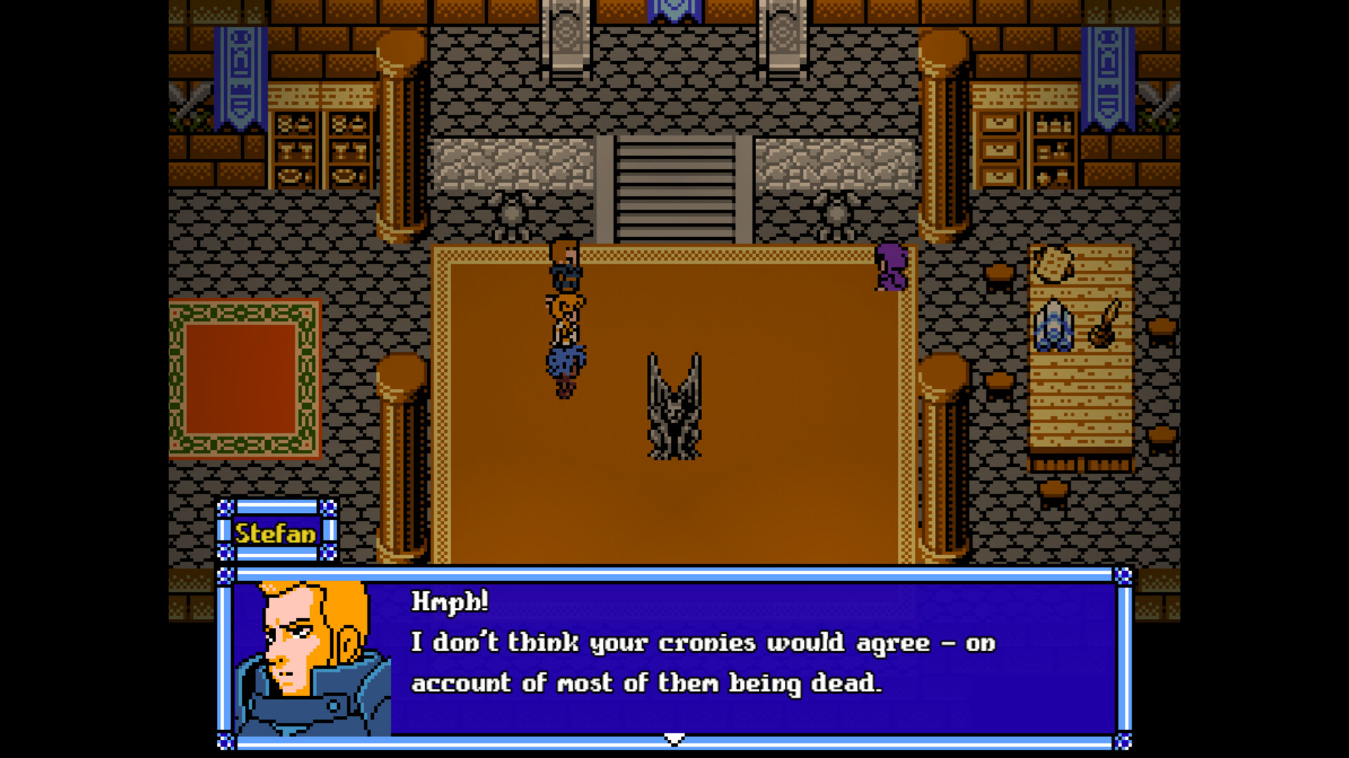 Moonfell: the Tides of Aether screenshot #13