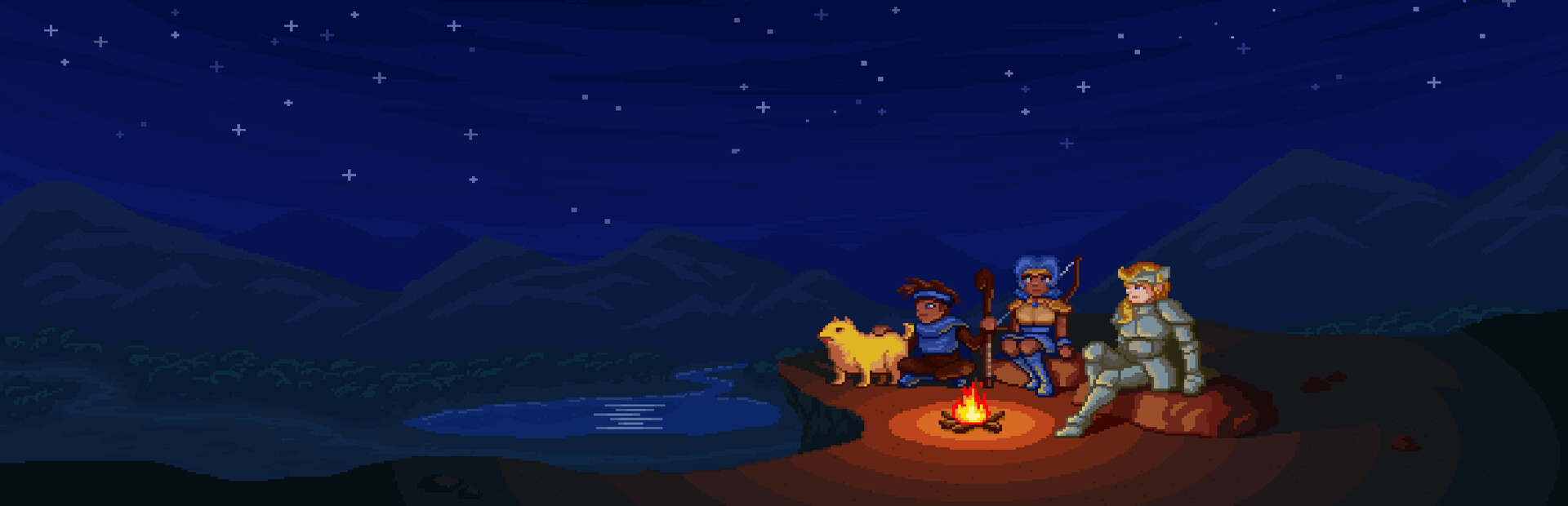 Moonfell: the Tides of Aether