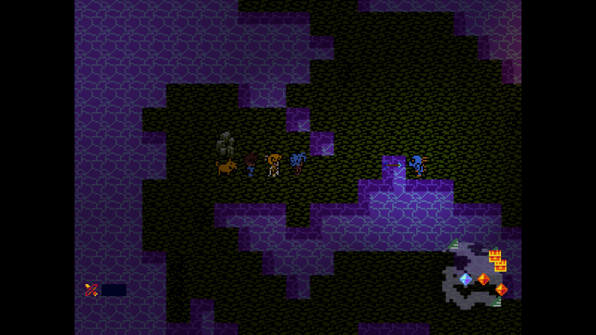 Moonfell: the Tides of Aether screenshot #7