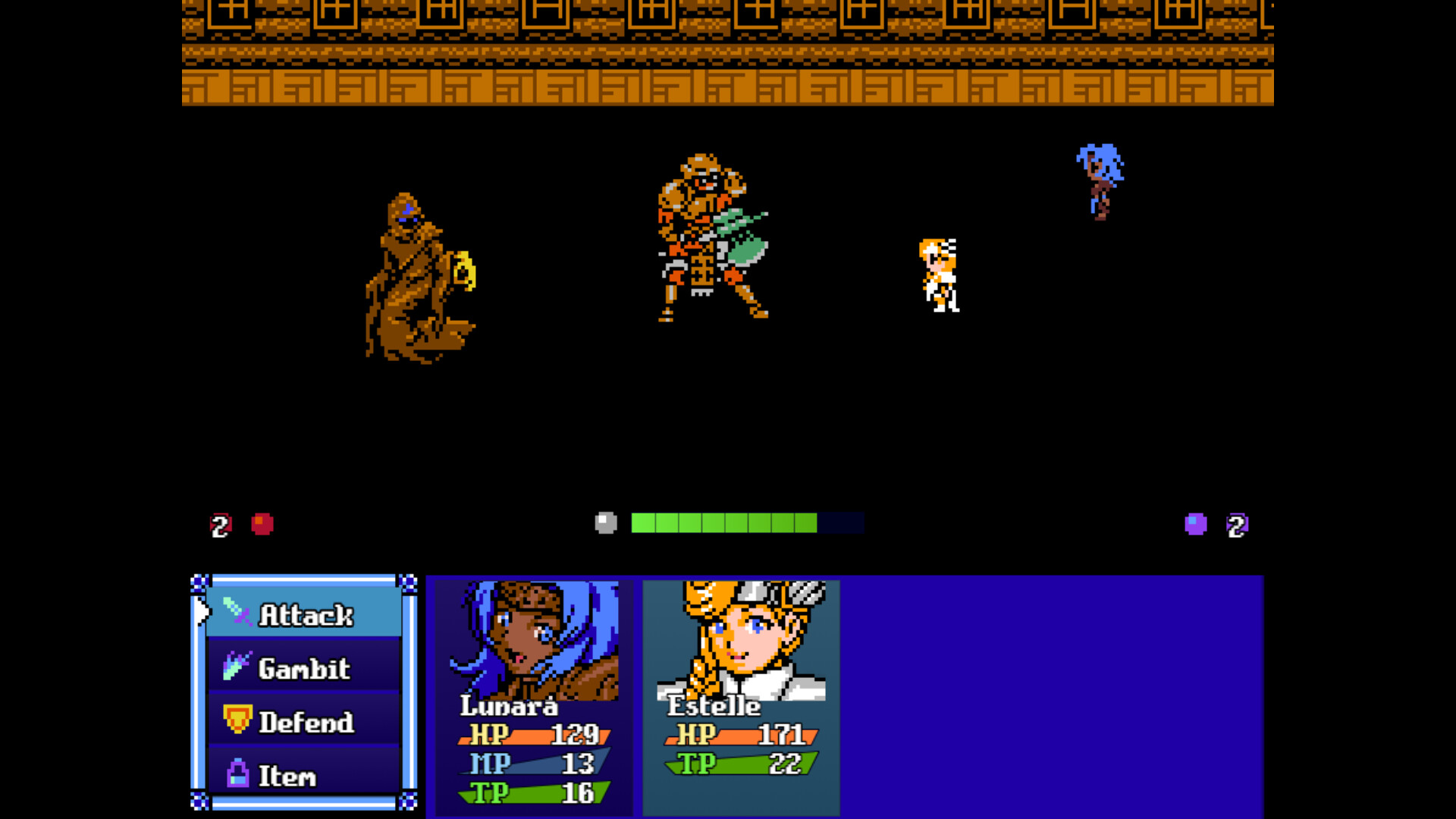 Moonfell: the Tides of Aether screenshot #6