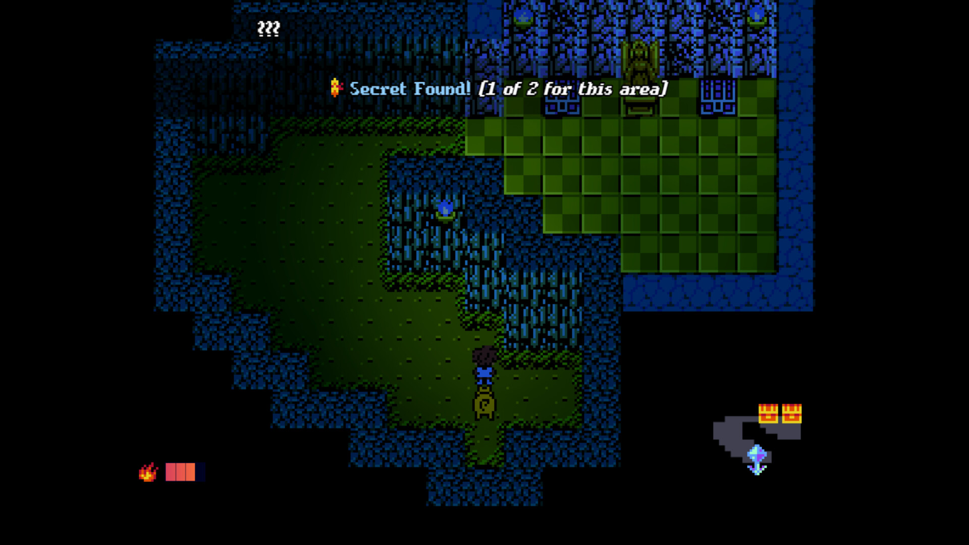 Moonfell: the Tides of Aether screenshot #5