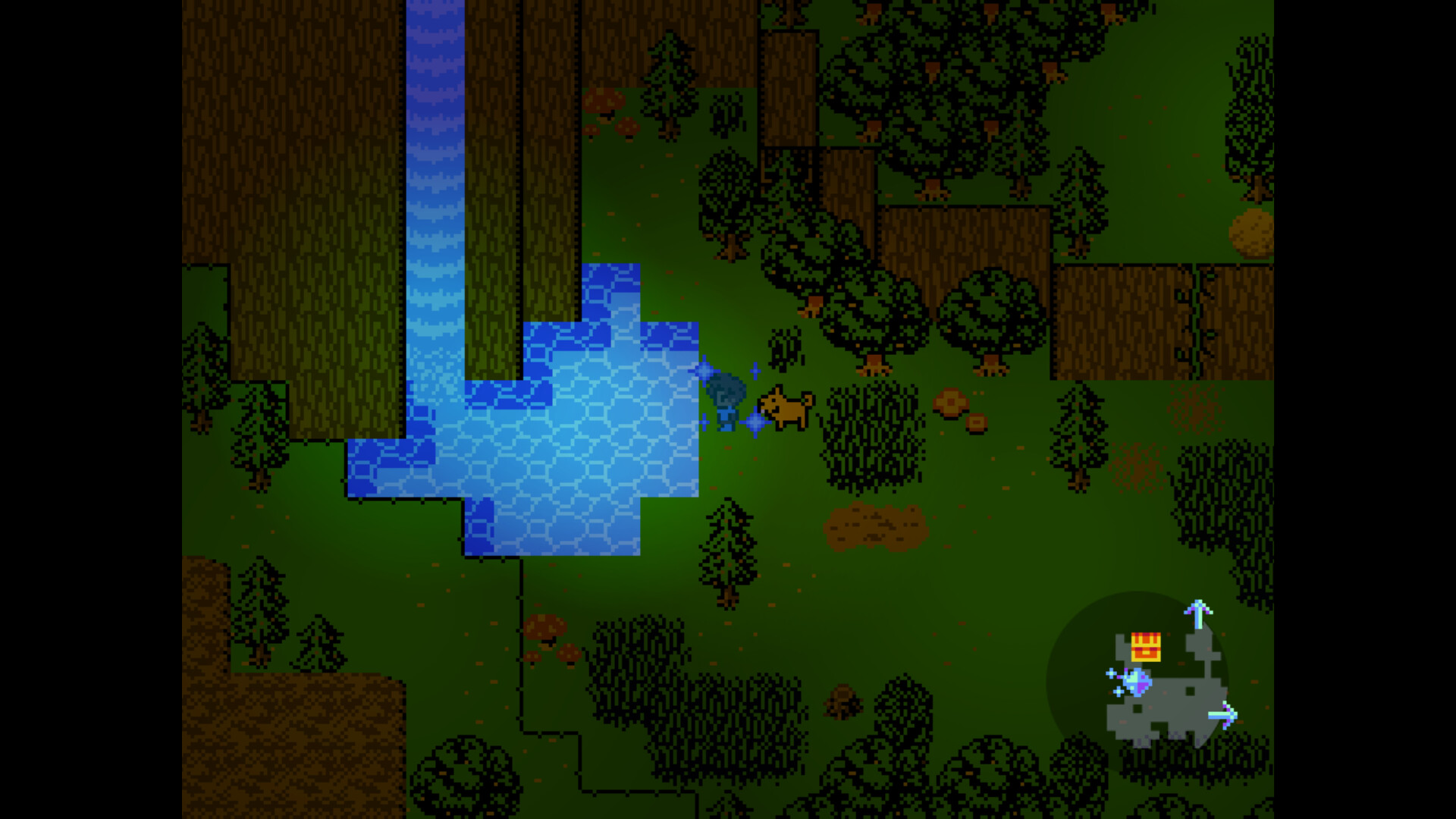 Moonfell: the Tides of Aether screenshot #10