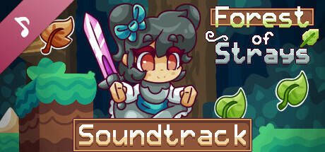 Forest of Strays Soundtrack banner image