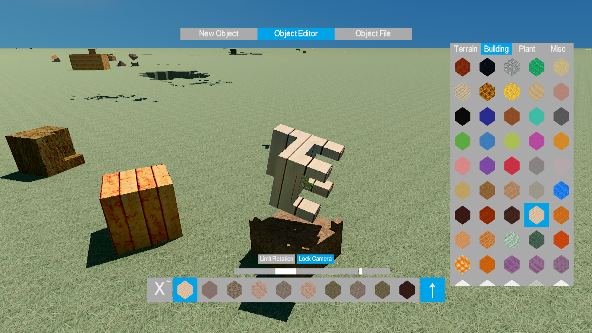 Lade's Sandbox Featured Screenshot #1