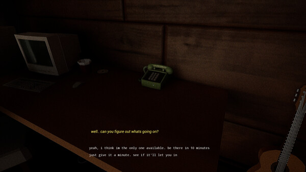 Phantom Whispers screenshot 3