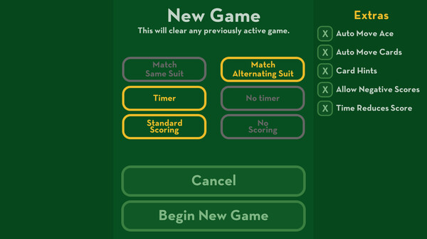Big Klondike - FreeCell Solitaire