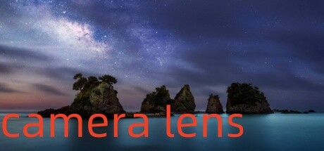 camera lens Cheat Engine/CT