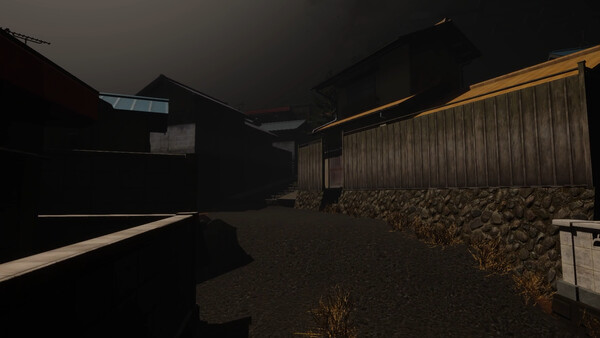 Screenshot of 祟り坂 | TATARI Curse road