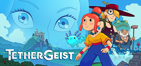 TetherGeist Playtest banner