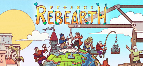Project Rebearth cover art