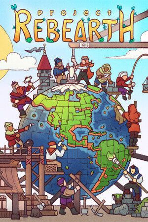 Cover art of Project Rebearth