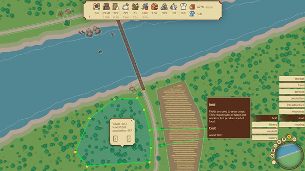 Project Rebearth game for Linux 1