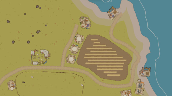 Project Rebearth game for windows Pc 1