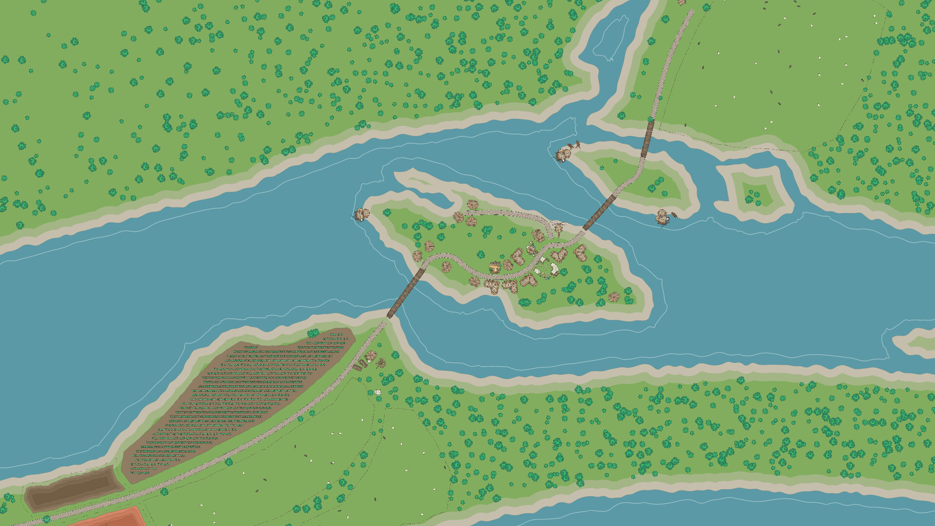 Project Rebearth Featured Screenshot #1