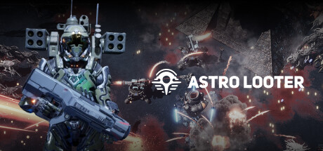 Astro Looter Cover Image