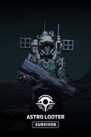 Cover art of Astro Looter: Survivor