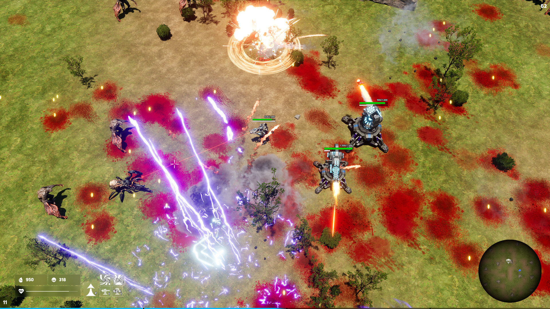 Astro Looter: Survivor screenshot 5