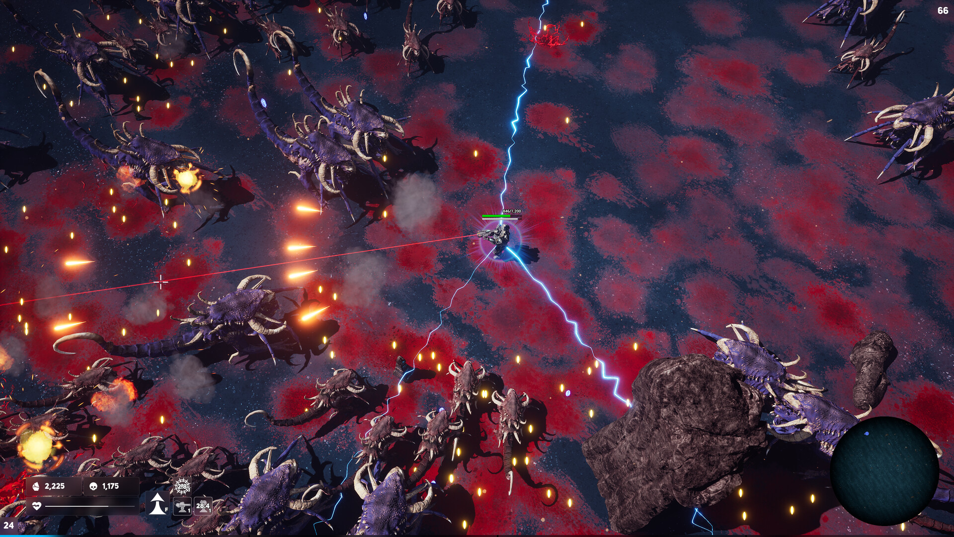 Astro Looter: Survivor screenshot 9