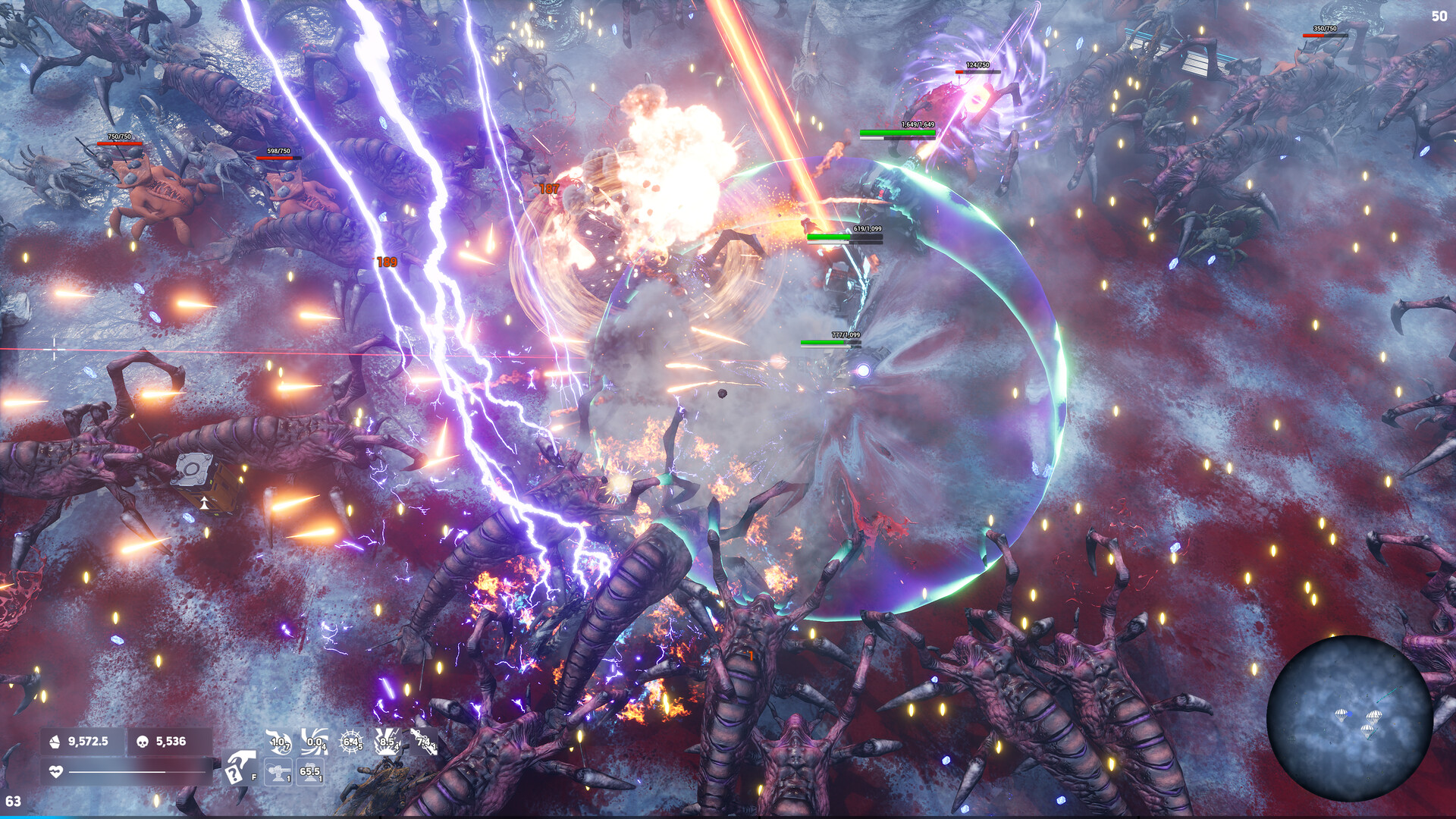 Astro Looter: Survivor screenshot #4