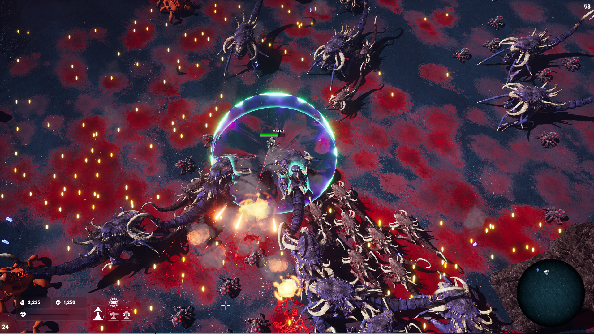 Astro Looter: Survivor screenshot 8